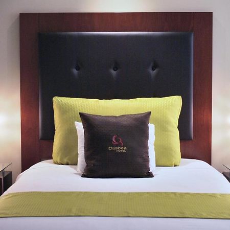 Casben Hotel Loja Extérieur photo