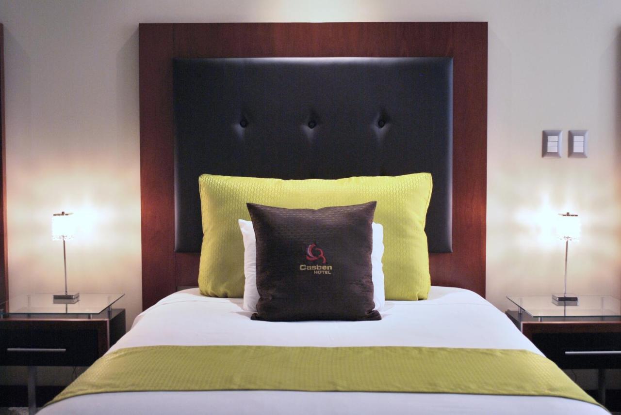 Casben Hotel Loja Extérieur photo
